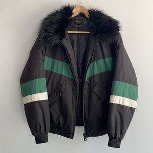 Urban Outfitters bomber jacket